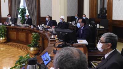تعرف على القرارات التي تم اتخاذها اليوم باجتماع مجلس الوزراء
