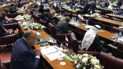 سامح شكري: مصر تولي أهمية خاصة لدعم منظمة التعاون الإسلامي منذ أن أسهمت في تأسيسها