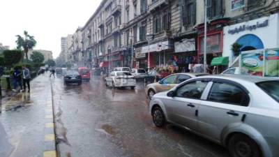 أمطار ورياح وبرودة شديدة على هذه المنطقة 