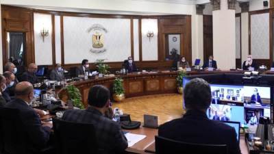 مدبولي يتابع الموقف التنفيذي لمشروعات المبادرة الرئاسية "حياة كريمة"