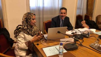 مستقبل الإعلام الثقافي في ظل التحول الرقمي.. جلسة عمل بجامعة الدول العربية