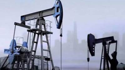 انخفاض أسعار النفط في التعاملات المسائية 