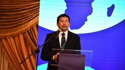 وزير الشباب يفتتح الملتقي العربي الإفريقي لتعزيز المتطوعين في مواجهة التغيرات المناخية