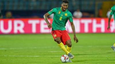 إصابات بالجملة تضرب منتخب الكاميرون قبل مواجهة الجزائر