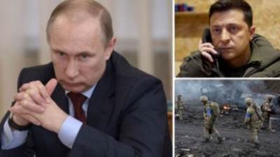 الكرملين يحذر كييف من المماطلة في المفاوضات بعد تصريحات زيلينسكي حول الاستفتاء عاجل