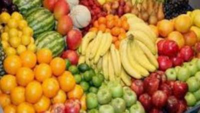 أسعار الفاكهة اليوم الأربعاء 23 في الأسواق المصرية