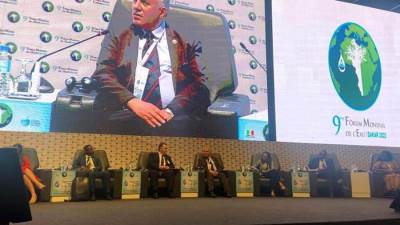 عبد العاطي: التعاون مع الدول الإفريقية أحد المحاور الرئيسية في السياسة الخارجية