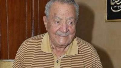 وفاة الفريق عبد المنعم خليل قائد الجيش الثانى الميدانى فى حرب أكتوبر