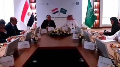 «جامع»: 8 مليار دولار حجم التبادل التجارى بين مصر والمملكة خلال 2021