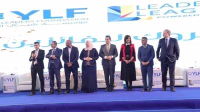 وزير التعليم العالي يشهد ختام فعاليات مسابقة الأنشطة الطلابية لمؤسسة "شباب القادة"