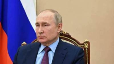 عاجل.. بوتين يتحدى الغرب بقرار انتحاري: سنبيع الغاز لأوروبا بالروبل 