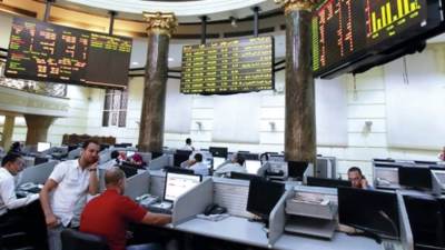 عاجل.. 3.7 مليار جنيه أرباح البورصة في ختام تعاملات اليوم