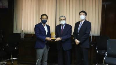 وزير الكهرباء يستقبل ممثل هيئة التعاون اليابانية بمكتب مصر لبحث التعاون