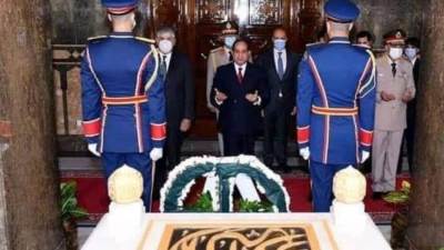 الشباب والرياضة: رعاية الرئيس لمنحة ناصر للقيادة الدولية للعام الثاني على التوالي