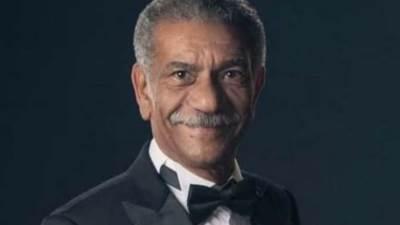 "احتراما للعشره الطويلة" اول رد من الفنان سيد رجب علي اتهامات طلقيته