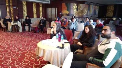 "الشباب والرياضة" تواصل فعاليات المرحلة الثالثة من برنامج {لقطة} للموبايل سينما