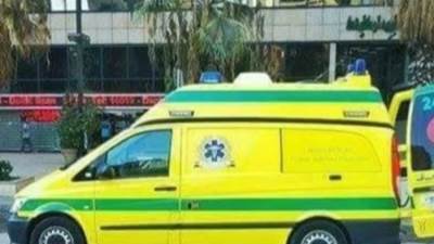 مصرع طفل بالغربية إثر حادث سير