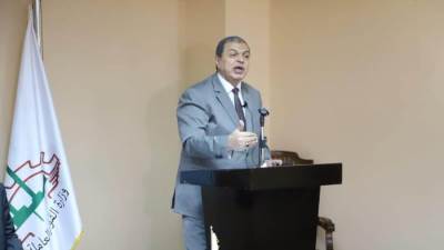 “سعفان”: استخراج 1001 شهادة قياس مستوى المهارة ورخصة مزاولة المهنة بقنا