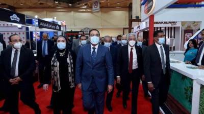 "جامع": حريصون على التوسع بتنظيم المعارض السلعية بكافة المحافظات لتوفير المنتجات الاساسية