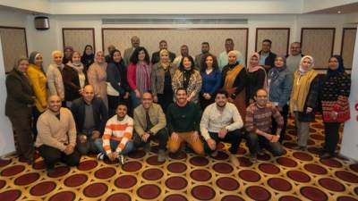 «القباج» تطلق حملة "بناء كوادر برنامج وعي للتنمية المجتمعية" في كافة المحافظات