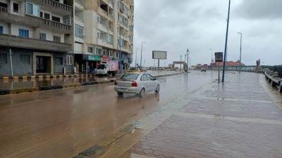 تقلبات جوية تفرض حالة من البرودة الشديدة والأمطار على البلاد 