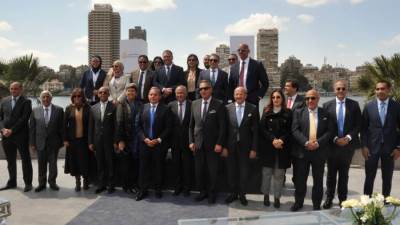 بنوك مصر والأهلي والقاهرة تدشن شركة "أفانز منارة للاستثمار المباشر"