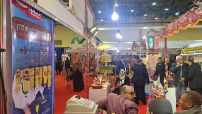 بحضور الوزراء.. مدبولي يفتتح معرض "أهلا رمضان" (صور)  