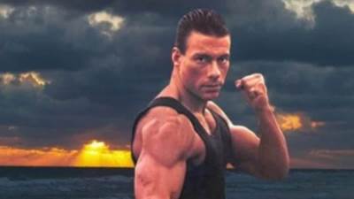 تفاصيل زيارة النجم العالمي "فان دام" لمصر 27 مارس الجاري