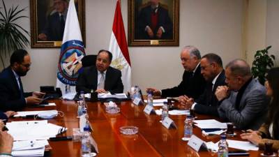 «المالية»: دور أكبر للفن في نشر ثقافة الالتزام الطوعي بسداد مستحقات الدولة