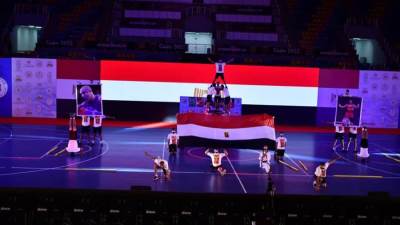 «صبحي» يشهد ختام مهرجان العروض الرياضية للكليات والمدارس والمعاهد الأزهرية