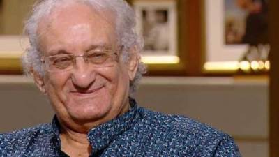 وفاة الفنان أحمد حلاوة عن عمر يناهز الـ73 عاماُ