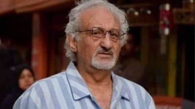 صلاة الجنازة على الفنان أحمد حلاوة ظهر غدٍ بالشيخ زايد