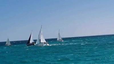 إطلاق النسخة الأولى من كأس الهيئة العامة للتنشيط السياحي لسباق اليخوت