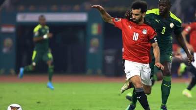 انتهاء المباراة وتصبح مصر الأقرب لأقتناص بطاقة التأهل لكأس العالم بقطر 2022