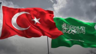 عاجل.. أول تعليق من تركيا على الهجمات الإرهابية على مرافق مدنية في السعودية 