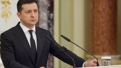 عاجل.. الرئيس الأوكراني يطالب قطر بزيادة إنتاج الغاز