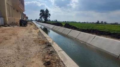 الري تنتهي من تأهيل ترع بأطوال تصل إلى 4738  كيلومتر