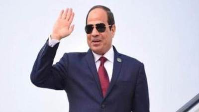 السيسي يستعرض الجهود المصرية الناجحة في مكافحة الإرهاب 