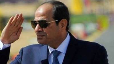 السيسي: ضرورة التوصل لاتفاق قانوني وملزم حول ملء وتشغيل سد النهضة 