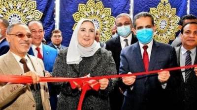 التضامن الاجتماعي: 140 طالبًا عدد المستفيدين من منحة الفائقين و430 آخرين للدراسات العليا