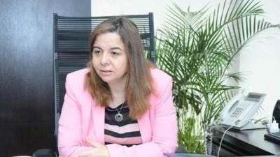 مي عبد الحميد: فتح باب حجز وحدات مشروع جنة غدًا 