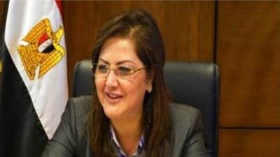 هالة السعيد: الدولة دشنت 153 مشروعًا تنمويًا بـ جنوب سيناء