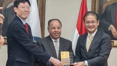 وزير المالية: تطوير قطاعات الصحة والتعليم والثقافة يتصدر اهتمامات الحكومة