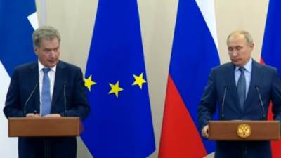 فنلندا تحذر من تعرضها لهجمات إلكترونية روسية إذا حاولت الانضمام للناتو