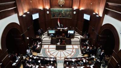 مجلس الشيوخ: مد مهلة توفيق أوضاع الجمعيات ومؤسسات العمل الأهلى سنة