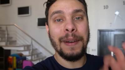 عاجل.. الحكم على اليوتيوبر أحمد حسن في قضية التحرش 