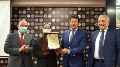 "صبحي" و"رئيس الرقابة المالية" يعلنان إطلاق أول استراتيجية للتثقيف المالي غيرالمصرفي