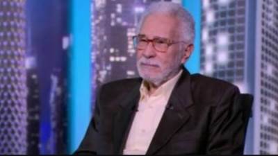 حقيقة تدهور الحالة الصحية للفنان عبد الرحمن أبو زهرة