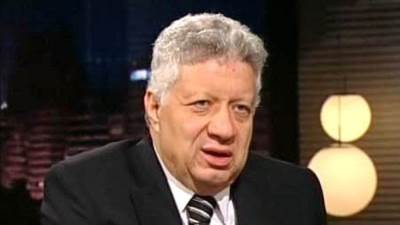 براءة مرتضى منصور من تهمة سب وقذف الكابتن محمود الخطيب 