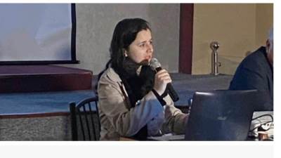 الشباب والرياضة: إحدي خريجات منحة ناصر للقيادة الدولية متحدثاً بيوم المرأة الفلسطينية